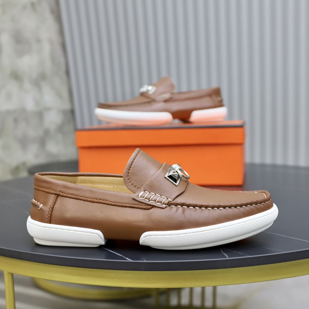 Hermes Business Shoes